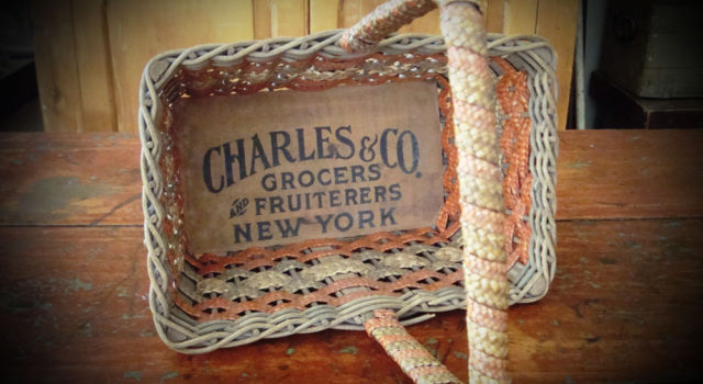 Country Store Basket